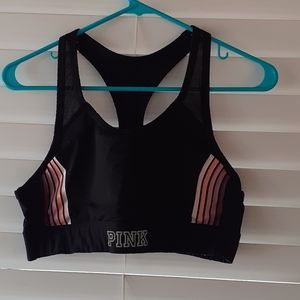 PINK Victoria's Secret sports bra